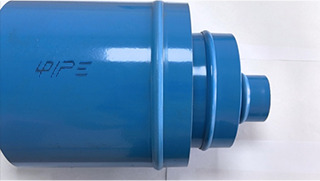 Tüm DN40 ve üzeri borular