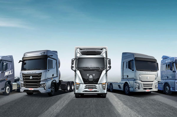 Upipe SINOTRUK ile İşbirliği