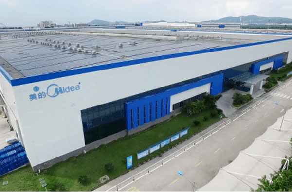 UPIPE'nin Midea ile İşbirliği