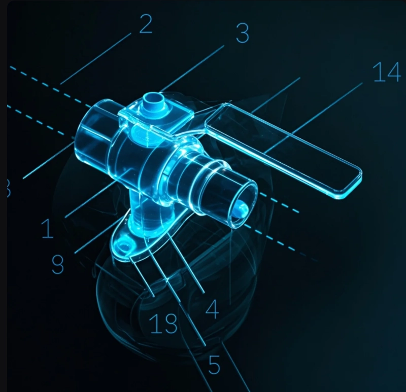 UPIPE, entegre hızlı montaj vanası için patent aldı!