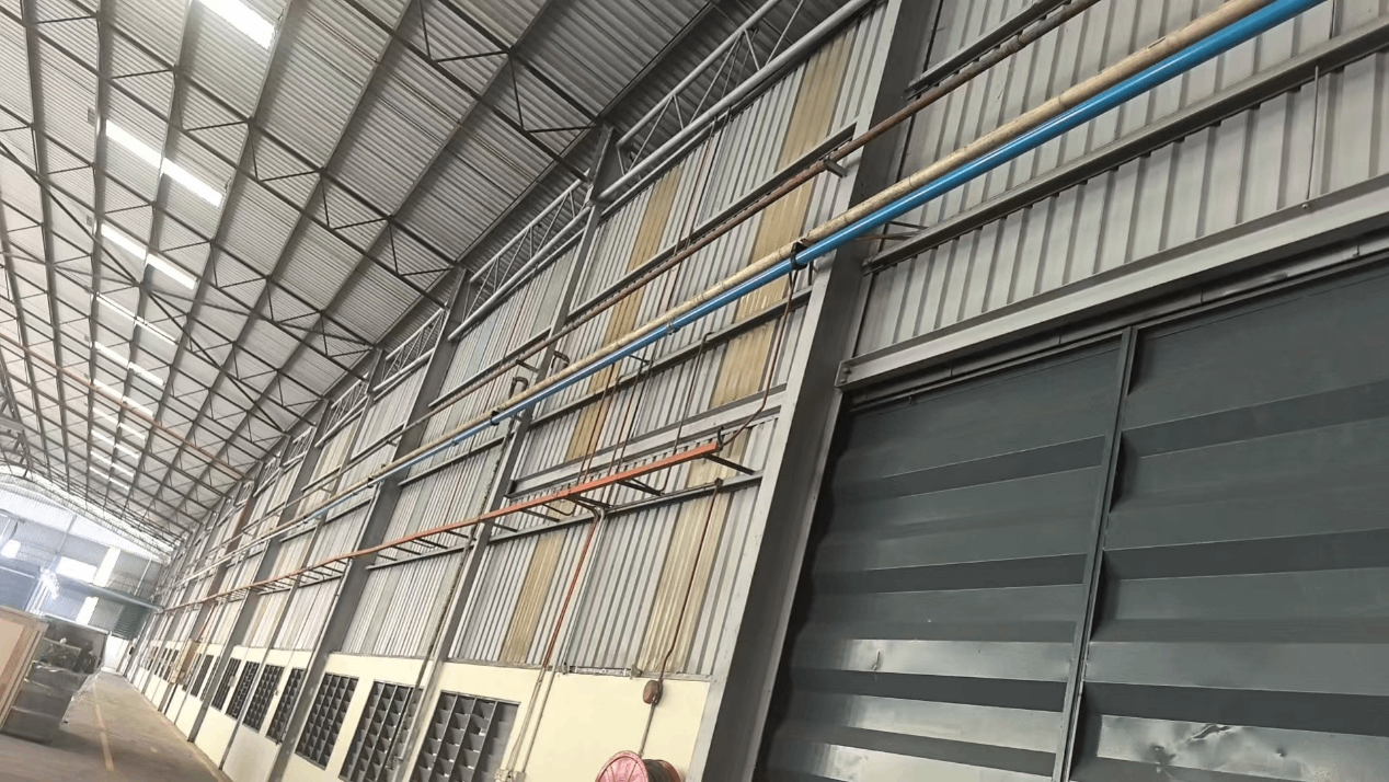 UPIPE Malezya'daki Fabrikalara Alüminyum Alaşımlı Basınçlı Hava Boru Hatları Tedarik Ediyor
