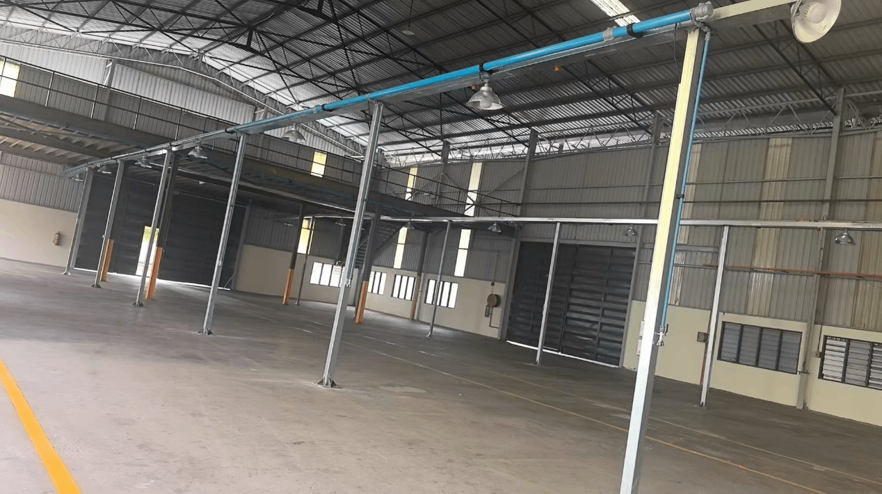 UPIPE Malezya'daki Fabrikalara Alüminyum Alaşımlı Basınçlı Hava Boru Hatları Tedarik Ediyor