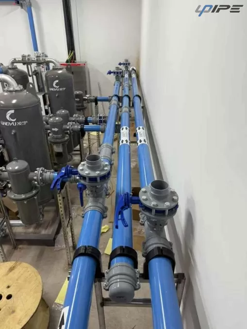 Yüksek Basınçlı Alüminyum Basınçlı Hava Borusu