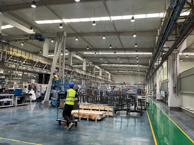 Basınçlı Hava Boru Sistemleri Basınçlı Hava Boru Sistemleri