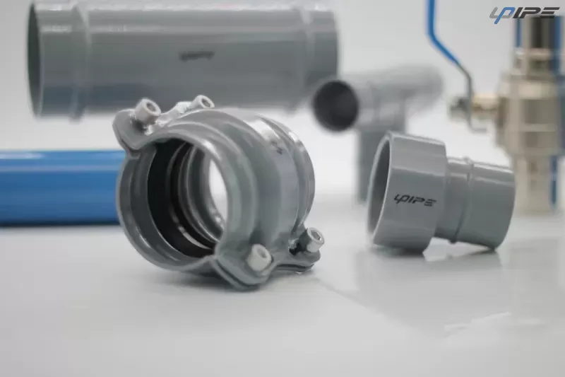 Uppipe Alüminyum Boru Sistemi