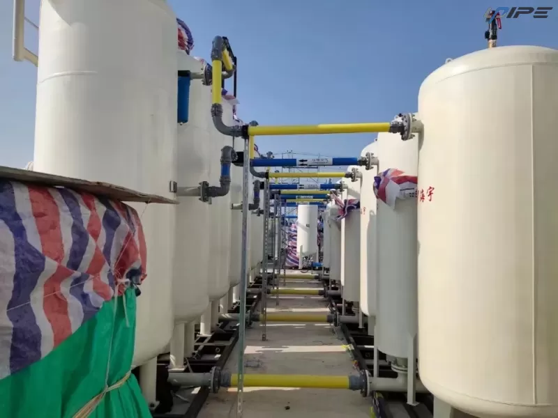 Alüminyum Alaşımlı Basınçlı Hava Boru Hatları Alüminyum Alaşımlı Basınçlı Hava Boru Hatları