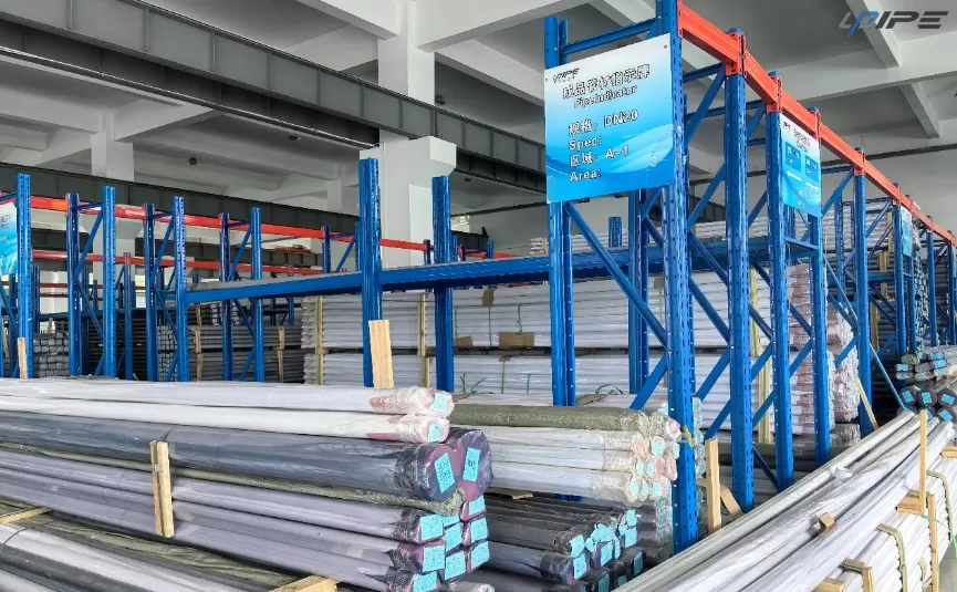 UPIPE: Basınçlı Hava Sistemleri için Donmaya Karşı Dayanıklı Çözüm