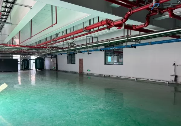 Alüminyum Basınçlı Hava Borulama Sistemi Alüminyum Basınçlı Hava Borulama Sistemi