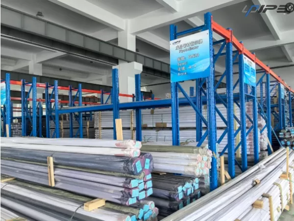 UPIPE Alüminyum Hava Boruları UPIPE Alüminyum Hava Boruları