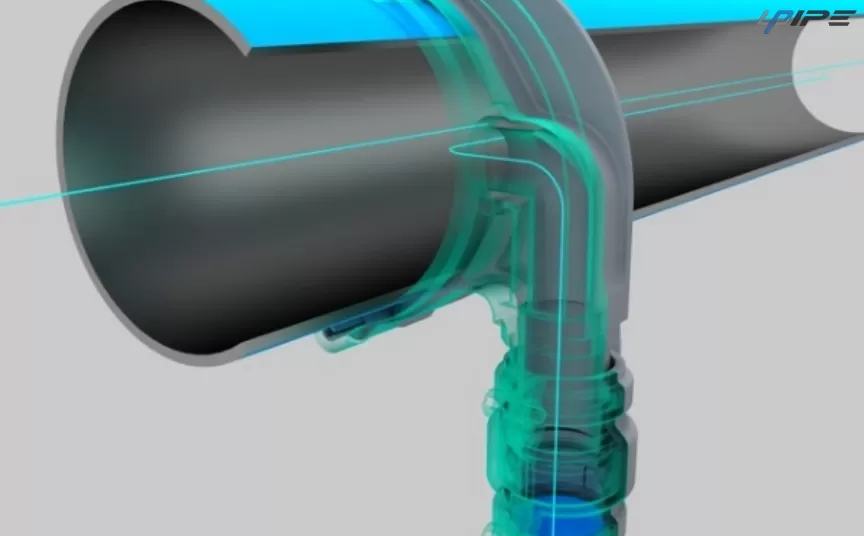 UPIPE Alüminyum Hava Boruları: Enerji Verimli ve Sızıntıya Karşı Korumalı Basınçlı Hava Dağıtımı