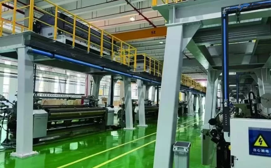 Alüminyum Hava Hattı Sistemi Alüminyum Hava Hattı Sistemi