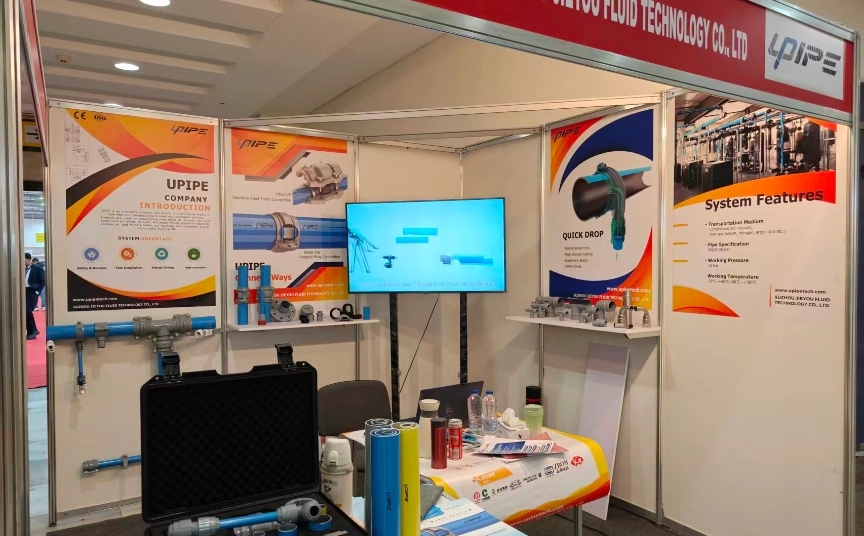 UPIPE, Airtech 2025'teki katılımını başarıyla tamamladı!