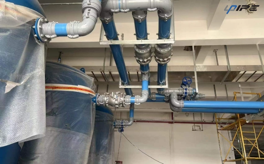 Daha D&uuml;ş&uuml;k Basın&ccedil; D&uuml;ş&uuml;ş&uuml; ve Enerji Kaybına Y&ouml;nelik Hava Borusu Sistemi Tasarımı